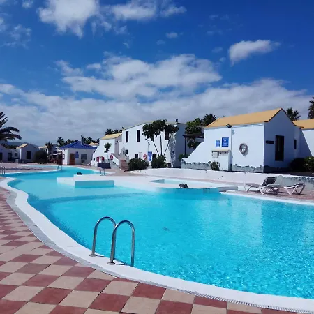 Casita Montecastillo K4 - 2 Bedrooms Semesterbostad Caleta De Fuste