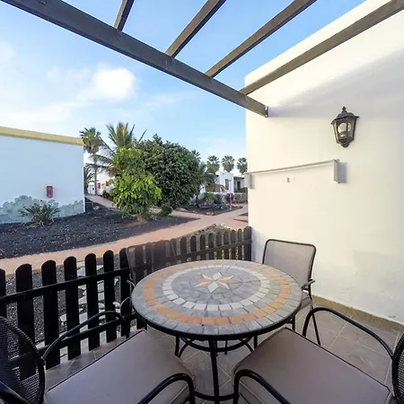 Casita Montecastillo K4 - 2 Bedrooms Caleta De Fuste