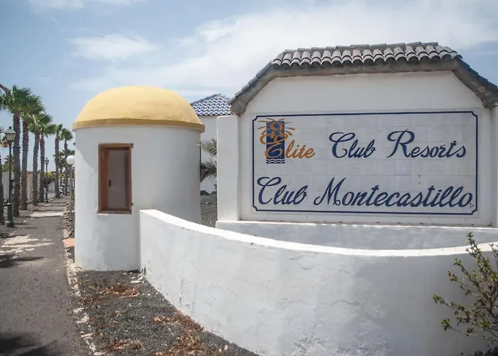 Casita Montecastillo K4 - 2 Bedrooms * كاليتا ذي فوستي