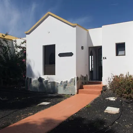 Casita Montecastillo K4 - 2 Bedrooms Hébergement de vacances Caleta de Fuste