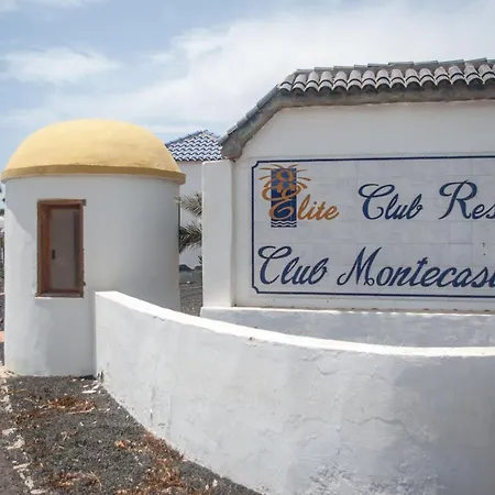 Casita Montecastillo K4 - 2 Bedrooms * カレタ・デ・フステ