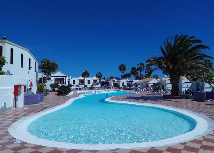 Casita Montecastillo K4 - 2 Bedrooms Casa vacanze *