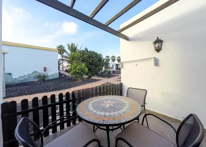 Casita Montecastillo K4 - 2 Bedrooms Caleta De Fuste