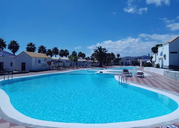 Σπίτι διακοπών Casita Montecastillo K4 - 2 Bedrooms