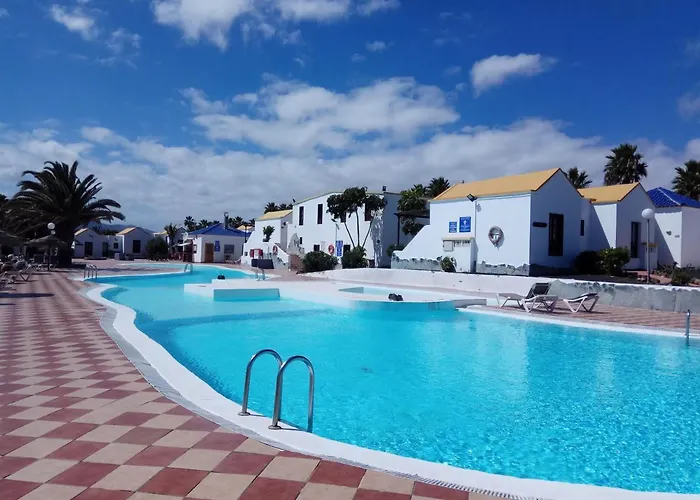 Casita Montecastillo K4 - 2 Bedrooms Σπίτι διακοπών Caleta De Fuste