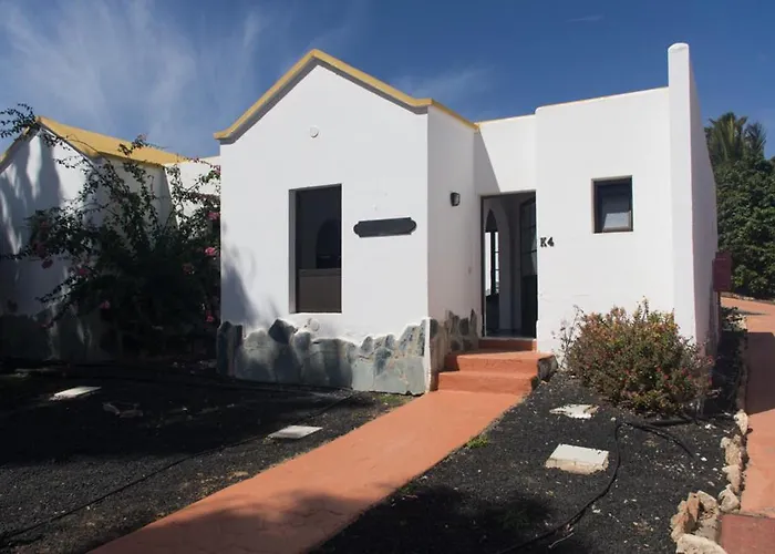 Casita Montecastillo K4 - 2 Bedrooms Σπίτι διακοπών Caleta De Fuste