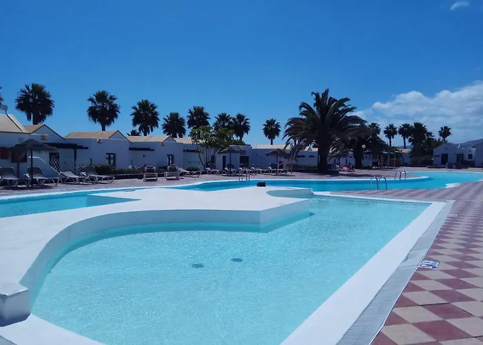 Casita Montecastillo K4 - 2 Bedrooms